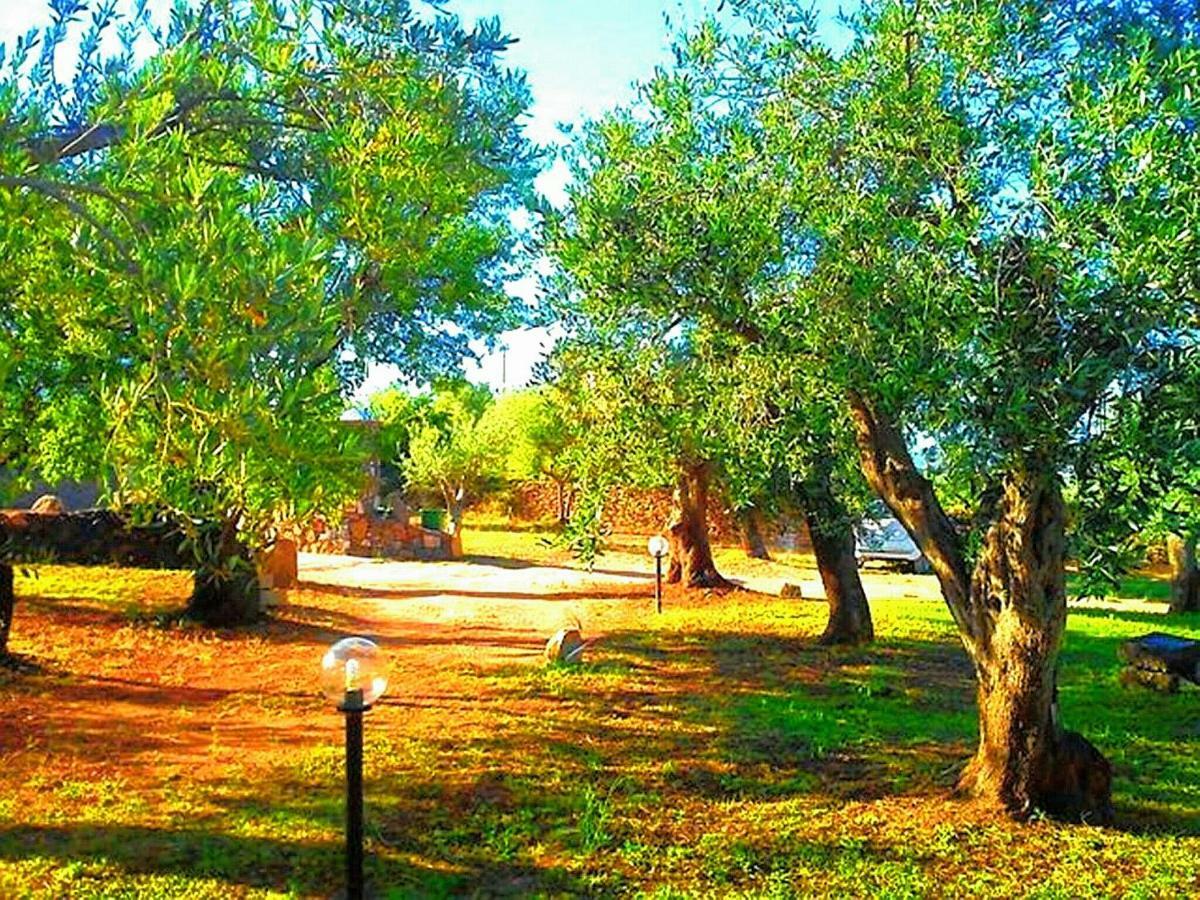 Re - Il Paradiso Degli Ulivi Con Piscina E Vista Mare Orosei