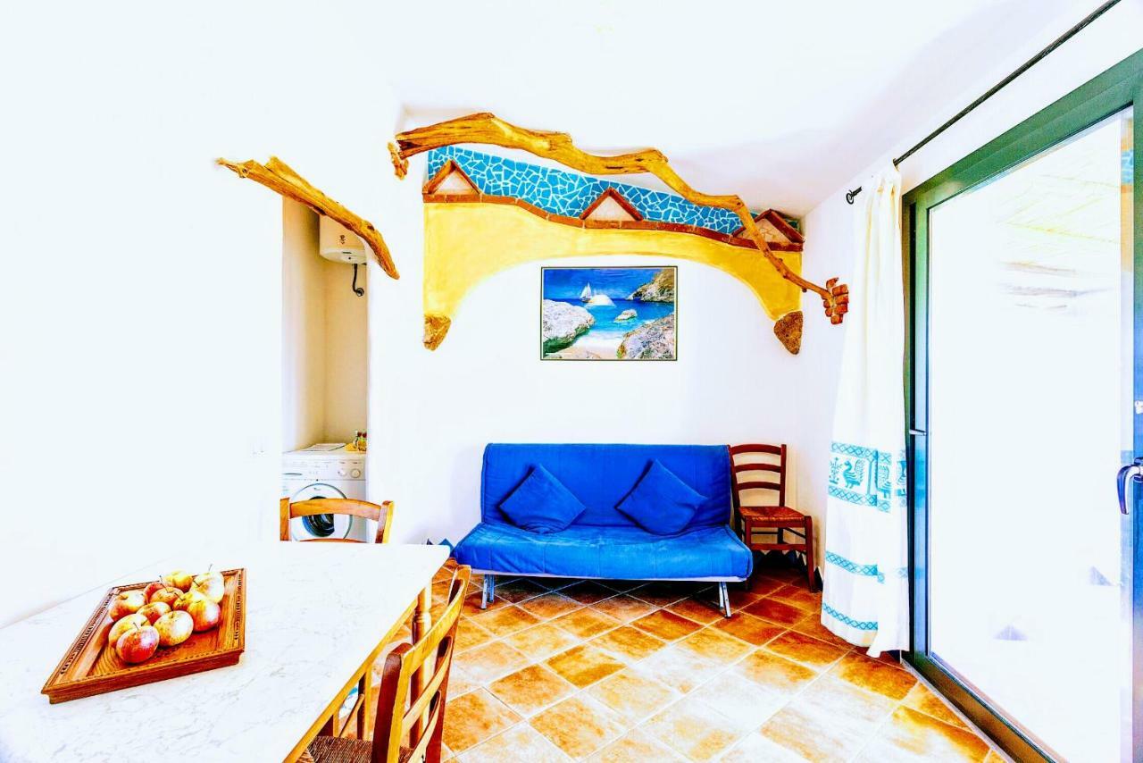 Landhaus Re - Il Paradiso Degli Ulivi Con Piscina E Vista Mare *